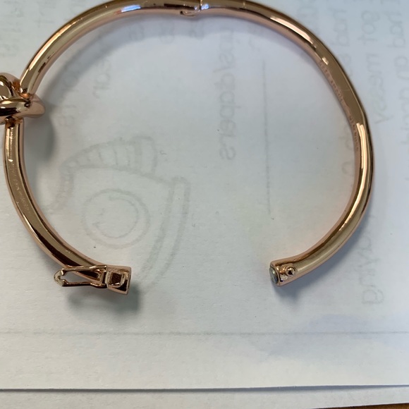 Kate spade knot bracelet - Picture 4 of 4